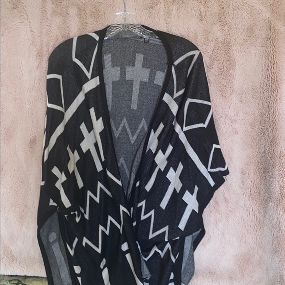 Pattern Cardigan